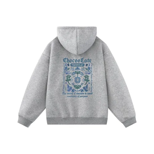 CHOCOOLATE Осенний и Зимний Толстовка Y1 Унисекс