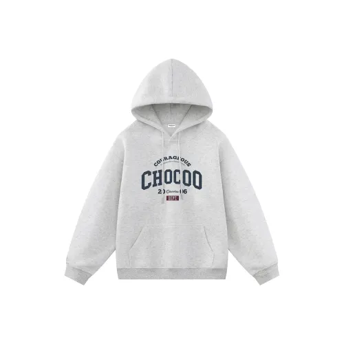 CHOCOOLATE Осенний и Зимний Толстовка Y1 Унисекс