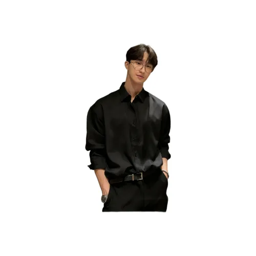 SOUL WORKER Унисекс Рубашки