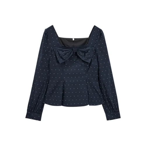 Love To Serve Длинное Платье с Длинными Рукавами Женское