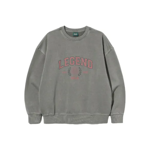 UCLA Хаки Унисекс Свитшоты