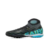 Чёрно-синий, шипы