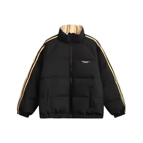 COHX Унисекс Пуховики