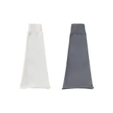 Белый + Темно-серый