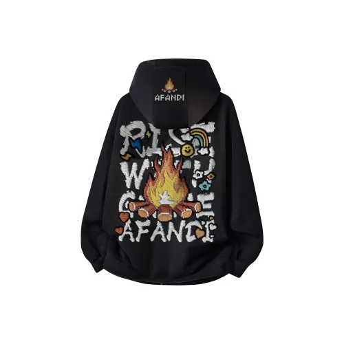AFANDI Унисекс Свитшоты