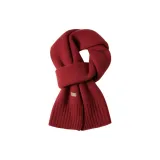 Китайский красный (шаль)