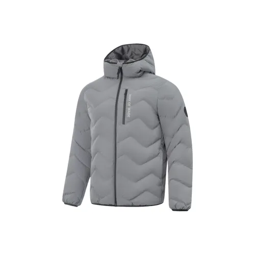 LiNing Cropped Down Jacket Men's