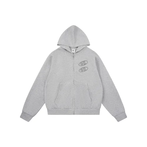 Couple Hunnid Кардиган с капюшоном Свитшот Унисекс