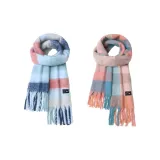 Темно-синий + Апельсин