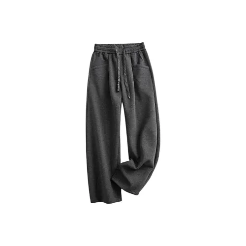 SLLAVIF Мужские Повседневные Брюки