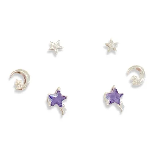 RINGLOVE Сплав Серьги-гвоздики Женские