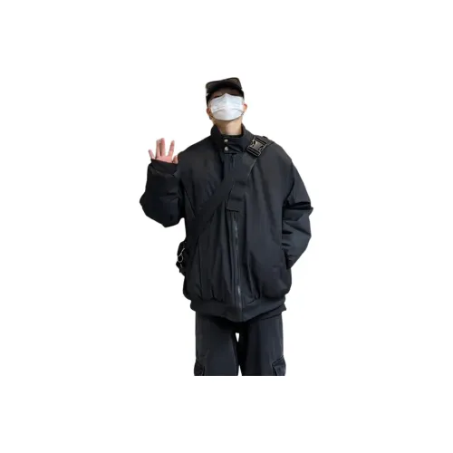 ABCNF Унисекс Куртки