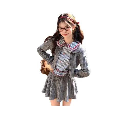 GIUHF Женские Комплекты с Юбкой