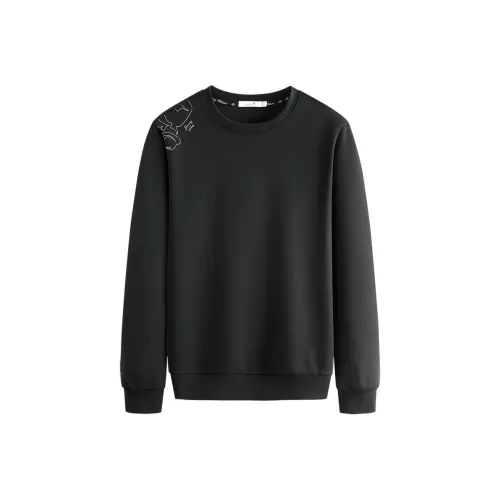 Толстовка Dance with Wolves Мужская