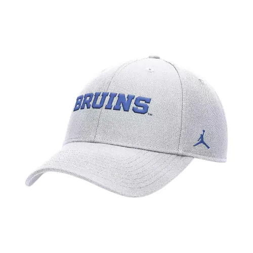 Джордан Полиэстер Кепки Мужские Белые