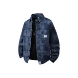 Темно-синий