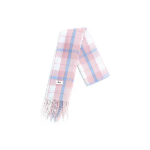Барби Полиэстер Трикотаж Шарфы Женские
