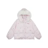 Розовые полосы