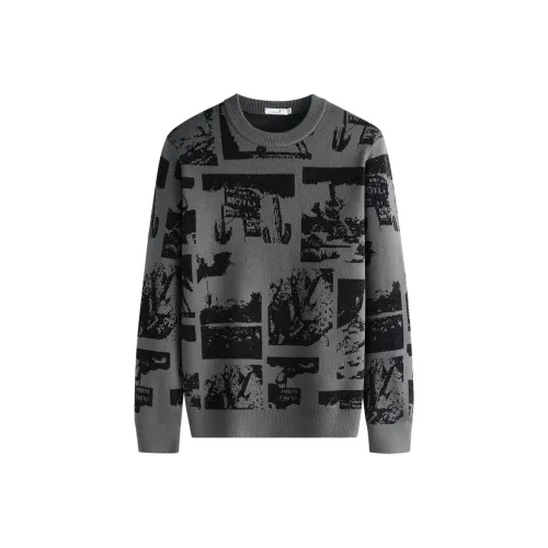 Свитер Dance with Wolves Мужской