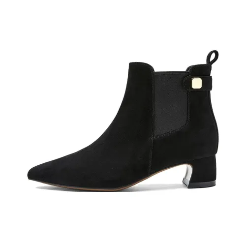 NINE WEST 12,5 см Челси 4,5 см Женские