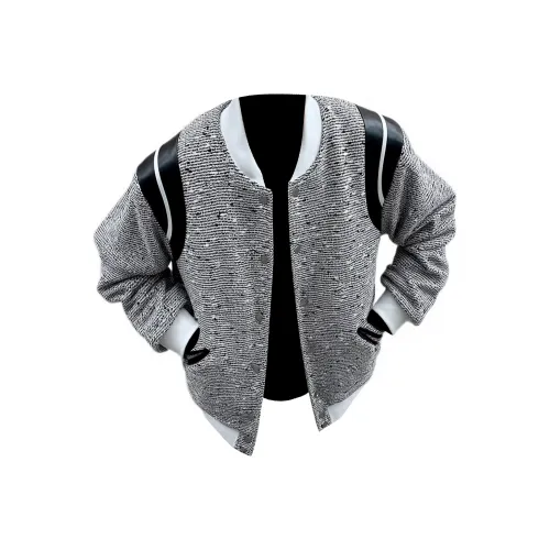 JIMI JONS Белый Унисекс Куртки