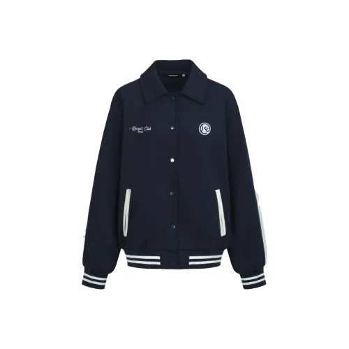 11ESTRANGER Бейсбольная куртка Пальто Унисекс