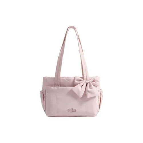 BAGSMART Нейлоновая сумка через плечо среднего размера женская многоцветная