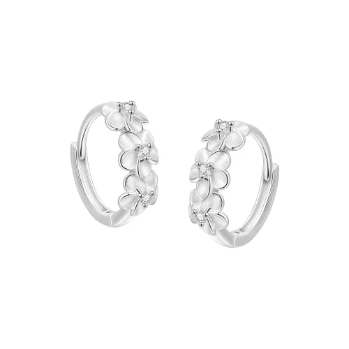 WANFEIXI Серьги Унисекс