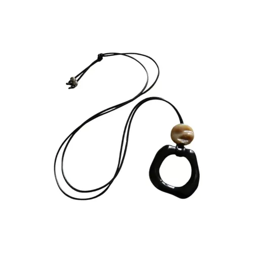 ZWU Ожерелья Женские