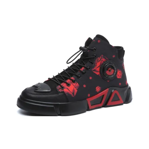 ALPLUME Martin Boots Мужской