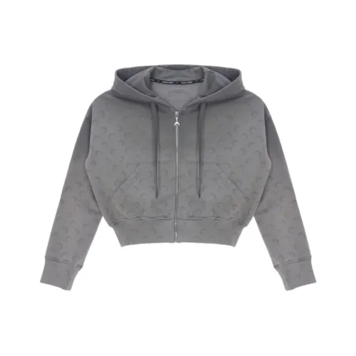 Marine Serre AW25 Свитшот Женские