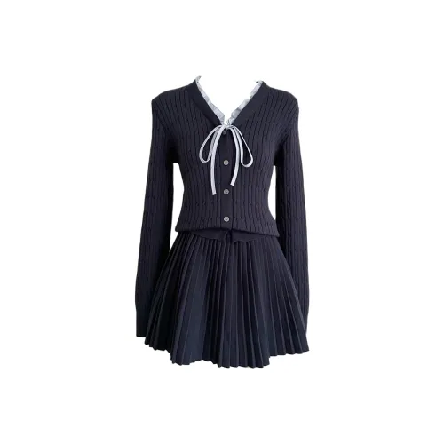 ZUKIZUKI Женские Комплекты с Юбкой