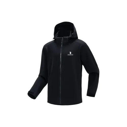 BOBO BOENUS Водонепроницаемый Ветрозащитный Устойчивый к истиранию Термический Водоотталкивающий ветровка Унисекс