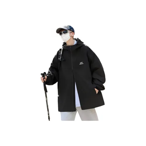 Wooden Rabbit Пальто Куртка Мужская