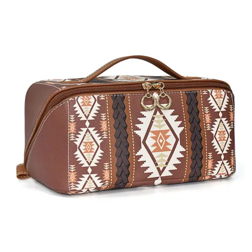 JEANSWEST Искусственная кожа Путешествие Сумка для хранения Унисекс Красная