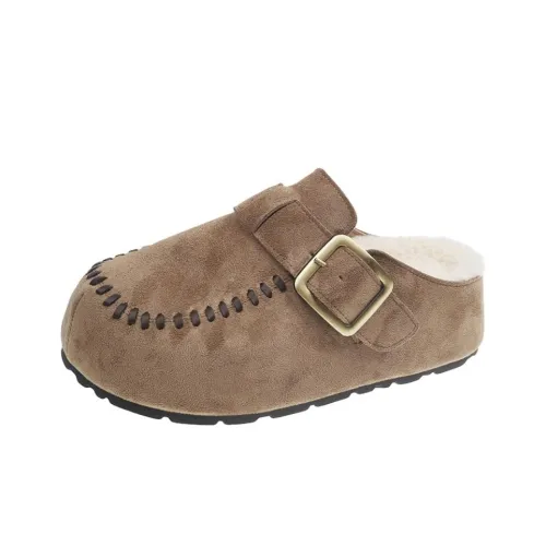 Craftsman Gang Домашние тапочки Женские