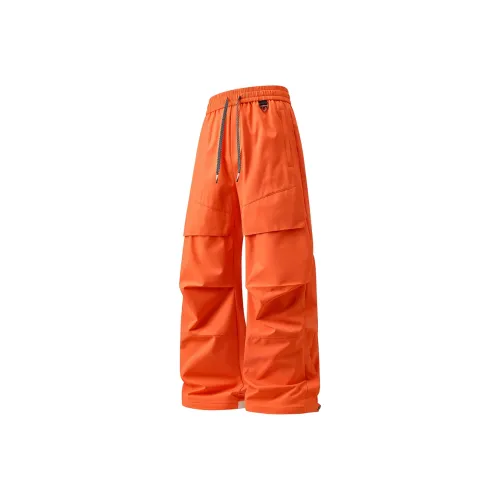 TUCANO Унисекс Повседневные Брюки