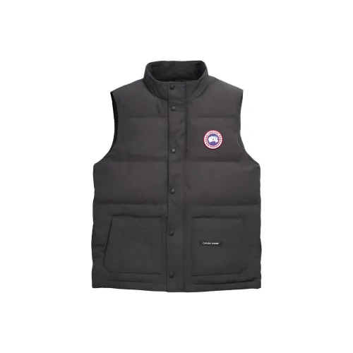 Canada Goose Freestyle Series Пуховик Унисекс Графитовый Серый
