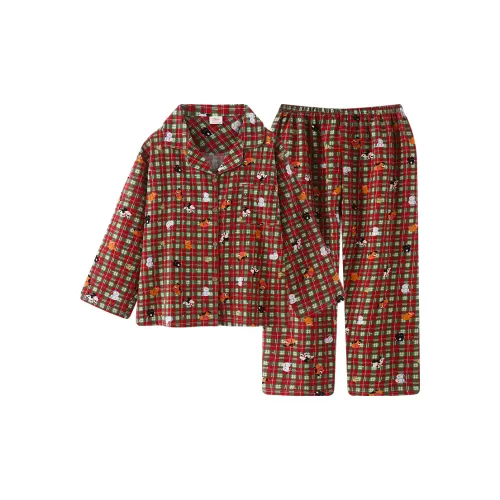 Silent Beauty Pajama Комплект Женский