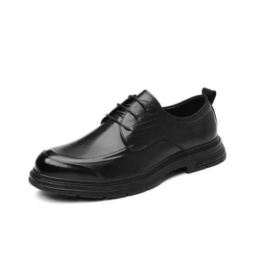 Playboy Повседневные кожаные туфли с низким верхом Мужские