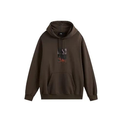 Vans Коричневый Мужской Свитшот