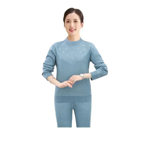 Cotton Gene Термический Комплект Женский