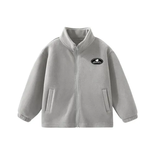 SNOOPY Детские флисовые кофты