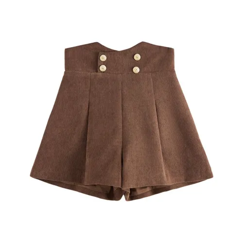 AHDO Женские Повседневные Шорты