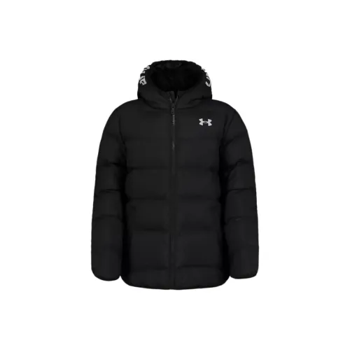 Under Armour Пуховик Детская одежда Pronto Пуховая куртка Черный Детский