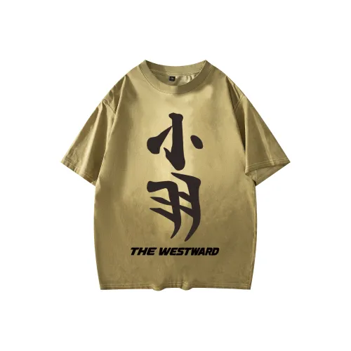 Рубашка Westward Bound Chronicle T Unisex