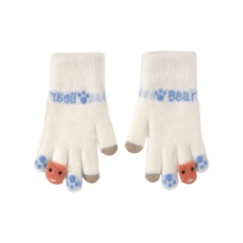 Cranta Komeia Вязаные перчатки из полиамида женские