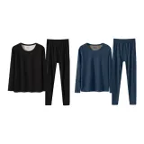 2 набора (черный + темно-синий)