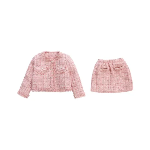 Детский комплект Yalu для детей 3-7 лет с юбкой