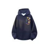 Темно-синий